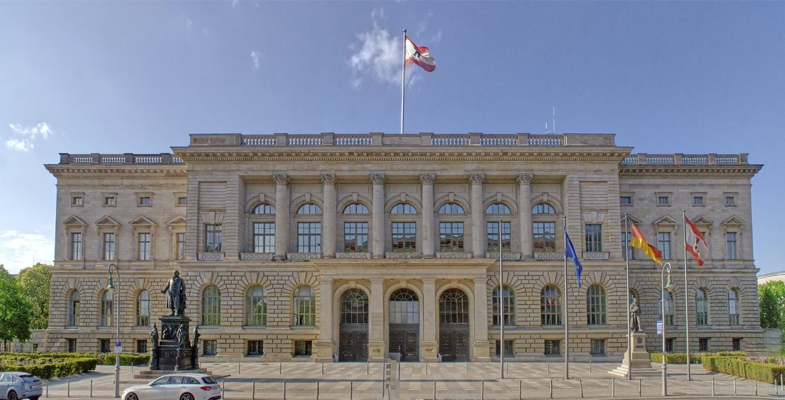 Abgeordnetenhaus von Berlin