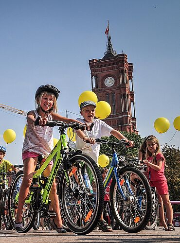Volksentscheid Fahrrad/Norbert Michalke