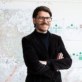 Porträtfoto von Michael Fugel