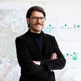 Porträtfoto von Michael Fugel