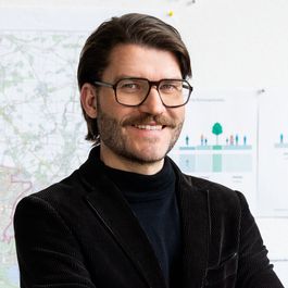 Porträtfoto von Michael Fugel