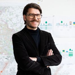 Porträtfoto von Michael Fugel