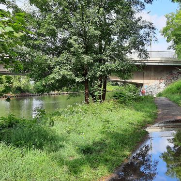 Spree-Rad- und Wanderweg