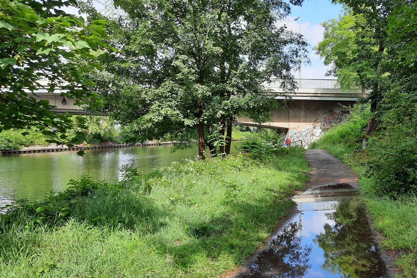 Spree-Rad- und Wanderweg
