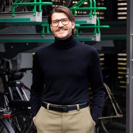 Porträtfoto von Michael Fugel