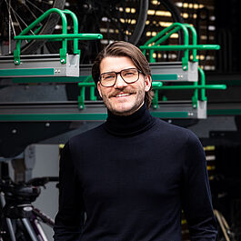 Porträtfoto von Michael Fugel