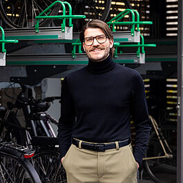 Porträtfoto von Michael Fugel