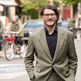 Porträtfoto von Michael Fugel