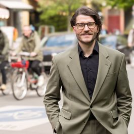 Porträtfoto von Michael Fugel