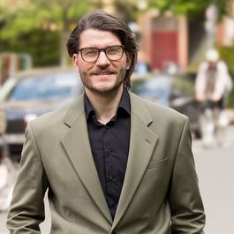 Porträtfoto von Michael Fugel