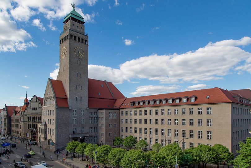 Rathaus Neukölln