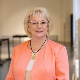 Porträt von Katharina Marienhagen