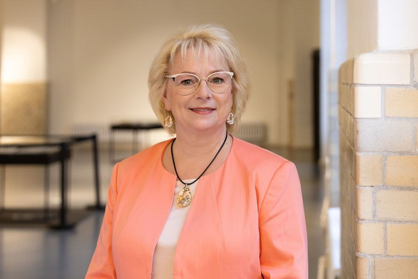 Porträt von Katharina Marienhagen