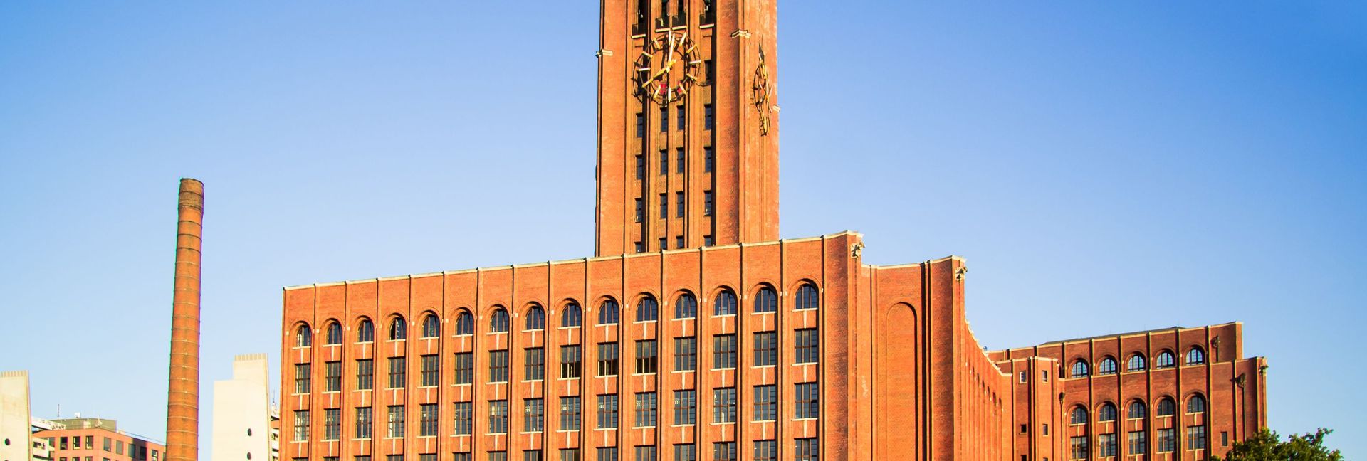 Ullsteinhaus in Berlin-Tempelhof