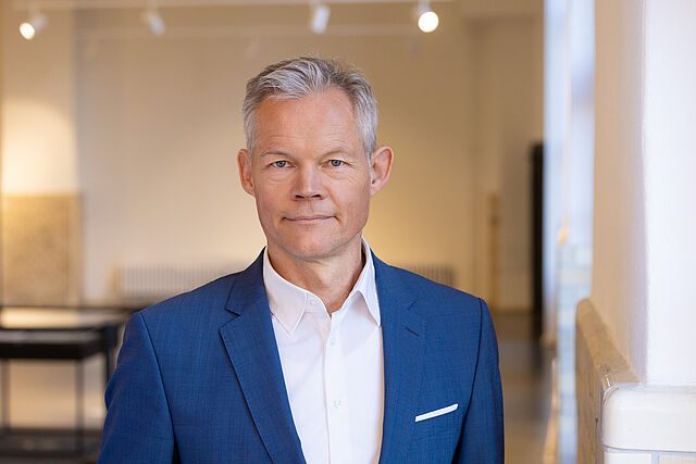 Porträtfoto von Christoph Schmidt