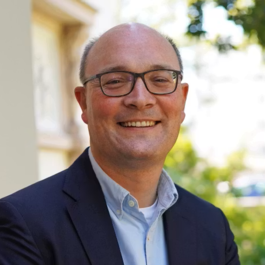 Porträtfoto von Arne Herz