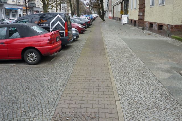 Hochboardradweg Detmolder Straße